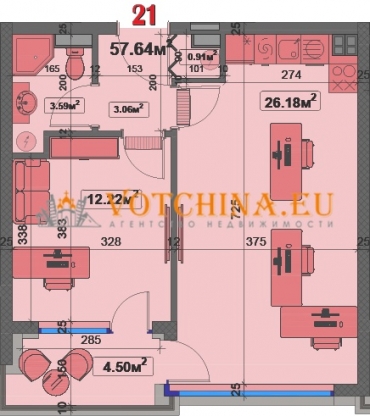 Варна, гр. Варна, Продается 