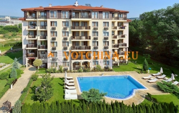 Varna, Resortkomplex der Heiligen Konstantin und Helena, Zum verkauf 