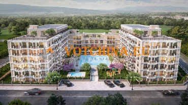 Burgas, the city of Saint Vlas, For Sale 