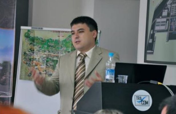 VOTCHINA история — Виталий Пепеляшков на семинаре в Кишинёве, 31 мая 2014