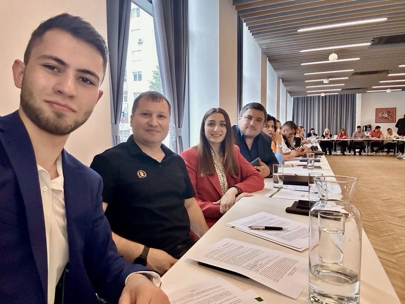VOTCHINA история — Екипът на VOTCHINA — обучение в ASK Urban Academy